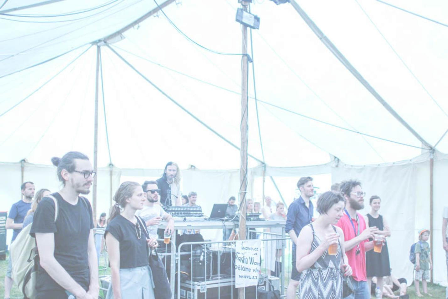 Johnny the Horse, Open Air Program 2016, Hradec Králové (2)