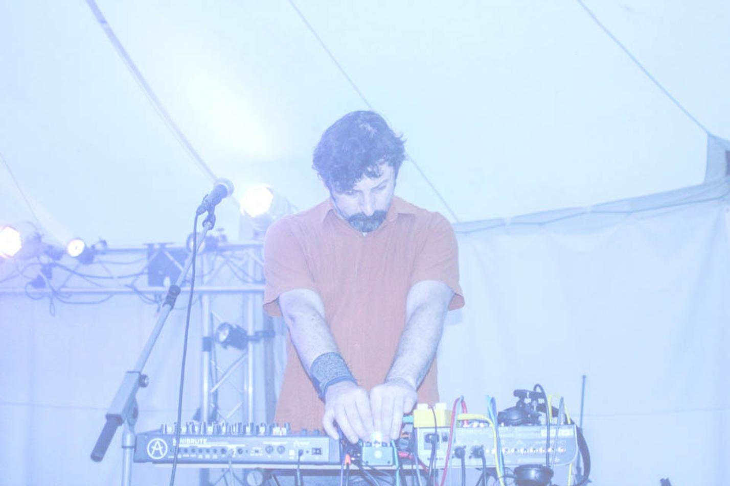 B4 hrají The Plastic People of the Universe , Open Air Program 2016, Hradec Králové (8)