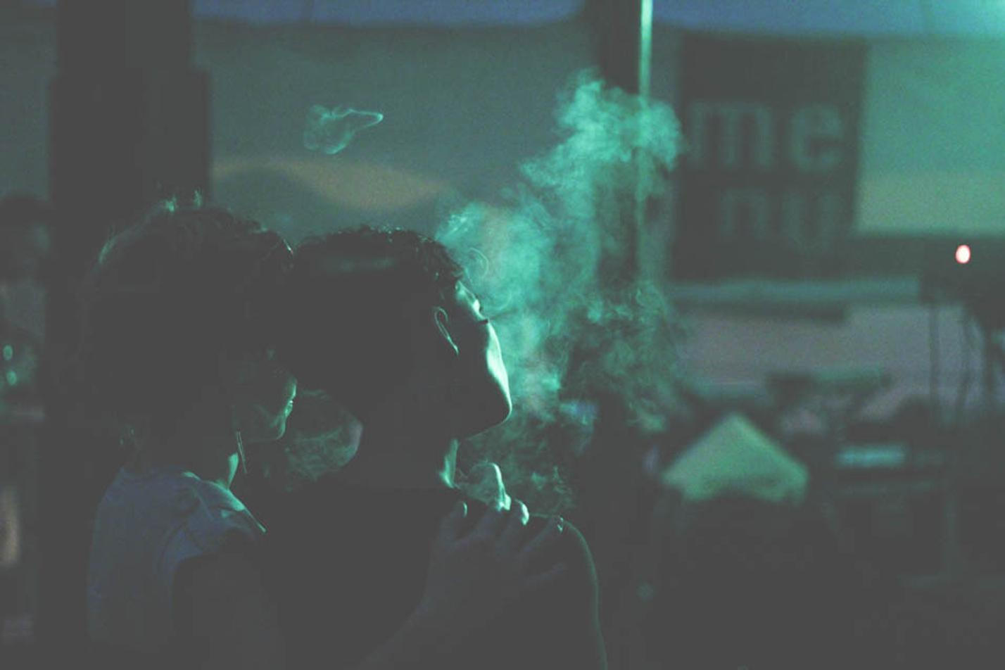 B4 hrají The Plastic People of the Universe , Open Air Program 2016, Hradec Králové (18)