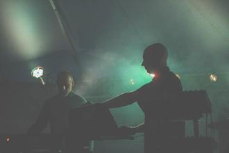 B4 hrají The Plastic People of the Universe , Open Air Program 2016, Hradec Králové (14) (1)
