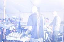 B4 hrají The Plastic People of the Universe , Open Air Program 2016, Hradec Králové (12)