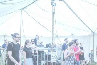 Johnny the Horse, Open Air Program 2016, Hradec Králové (2)