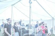 Johnny the Horse, Open Air Program 2016, Hradec Králové (2)