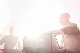 B4 hrají The Plastic People of the Universe , Open Air Program 2016, Hradec Králové (9)