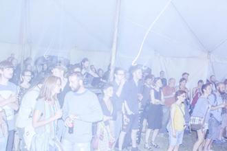 B4 hrají The Plastic People of the Universe , Open Air Program 2016, Hradec Králové (10)