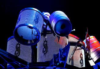 Shawn Crahan, SLIPKNOT