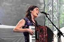6-Jana Vébrová & Band