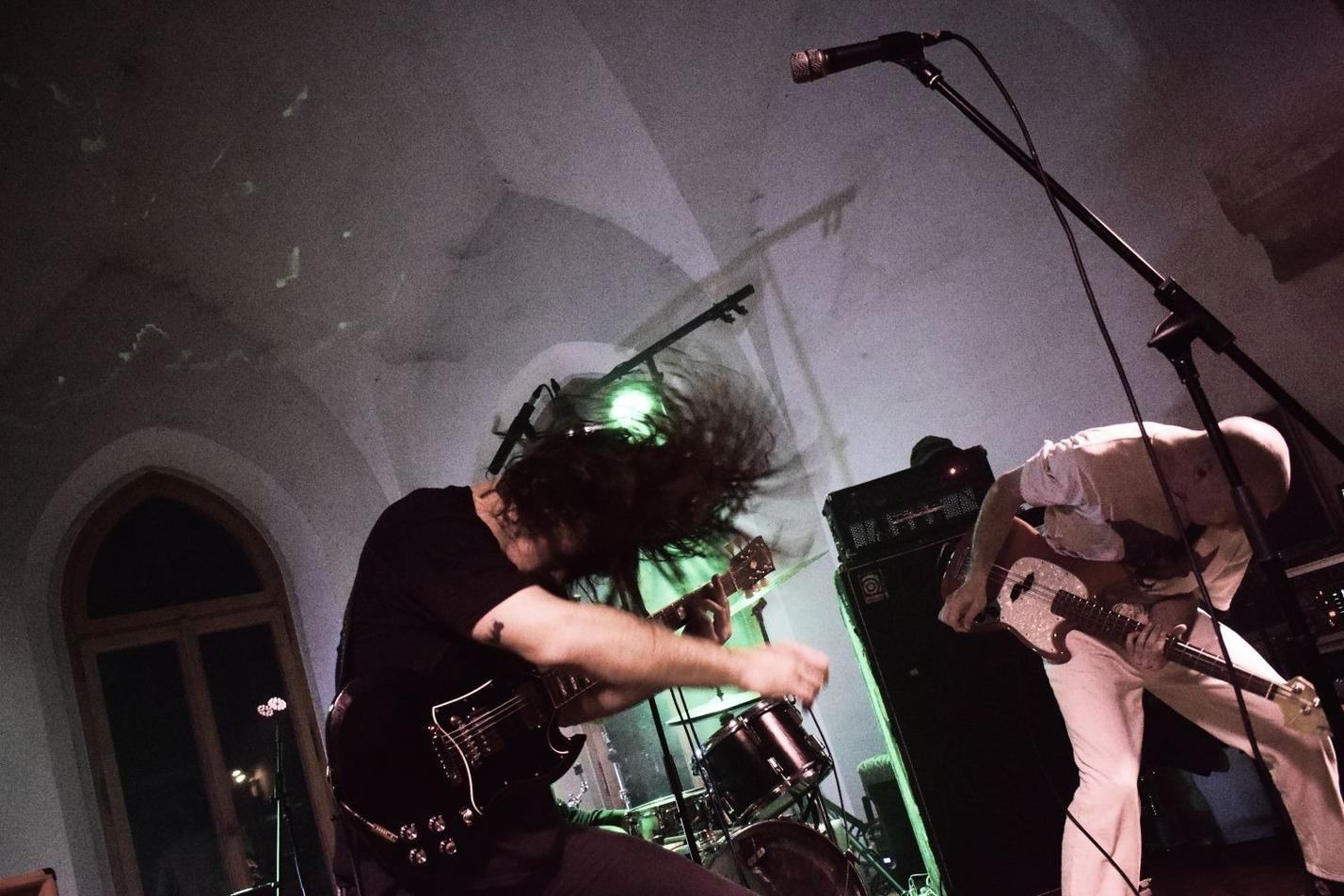 Johnny and the Rotten 1
