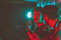 Vic Ruggiero + Lauren Napier (2)