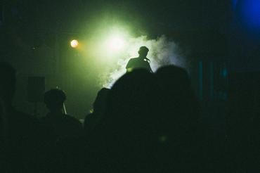 Amelie Siba (křest alba) + Black Tar Jesus