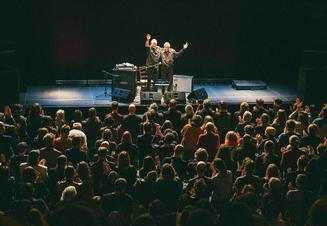 Michael Gira + Kristof Hahn
