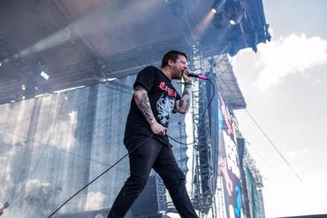Rock For People 1 (Comeback Kid)