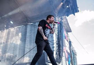 Rock For People 1 (Comeback Kid)