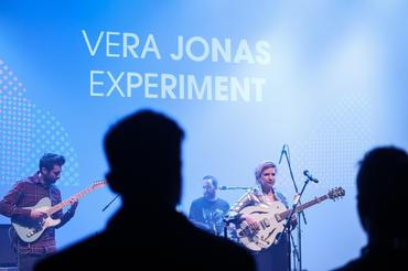 Vera Jonas Experiment