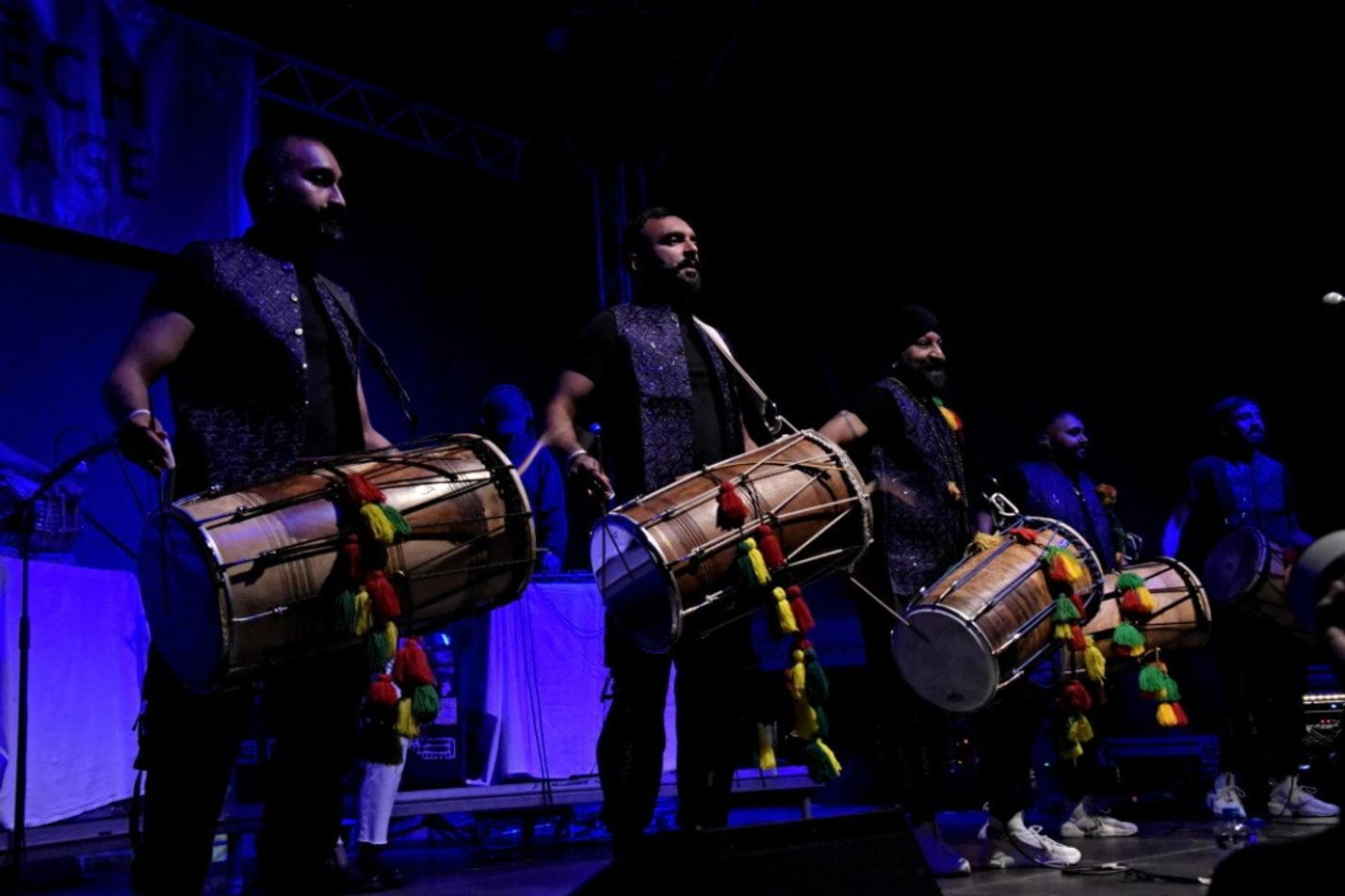 42-The Dhol Foundation & DJ