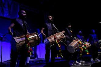 42-The Dhol Foundation & DJ