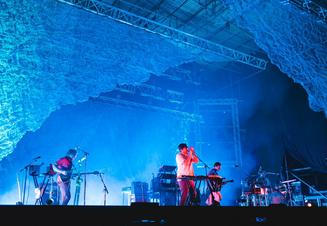 OFF Festival 04 Grizzly Bear