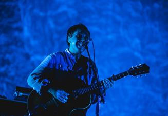 OFF Festival 06 Grizzly Bear