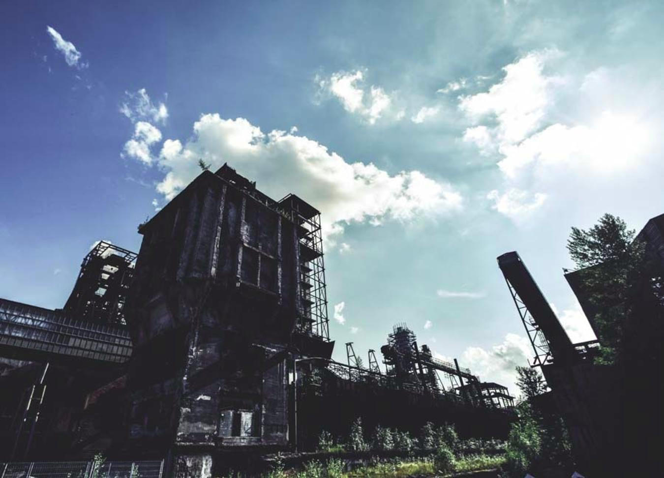 Industriál