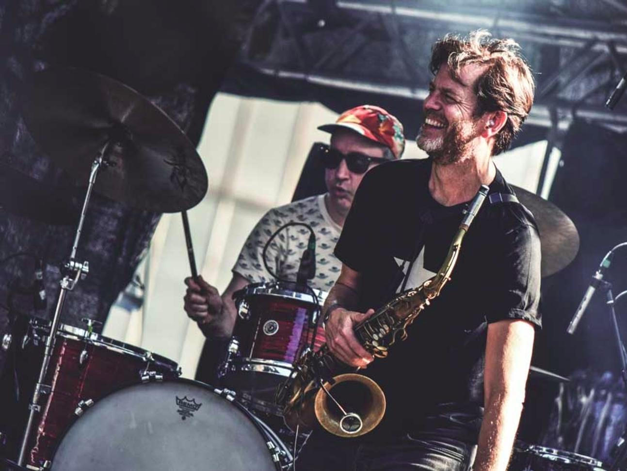 Donny McCaslin Group 2