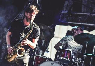 Donny McCaslin Group 1