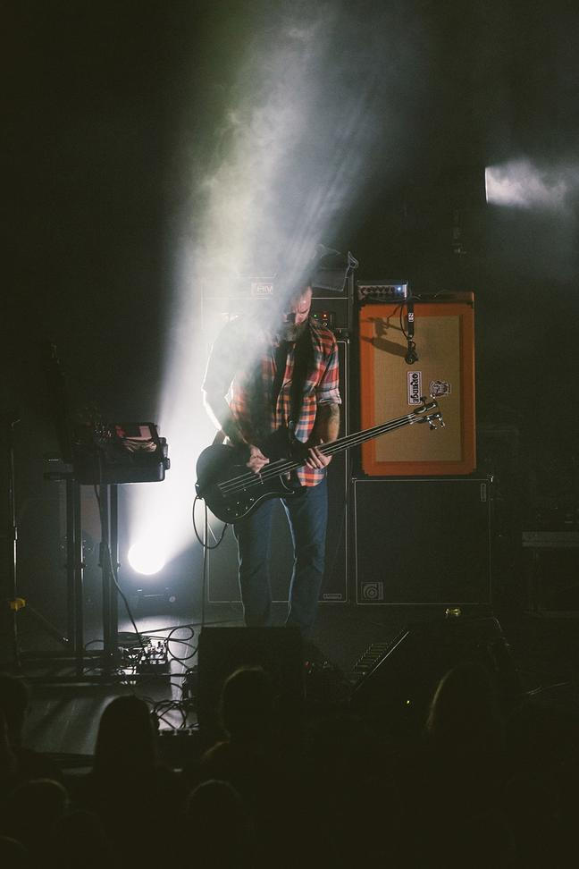 Russian Circles
