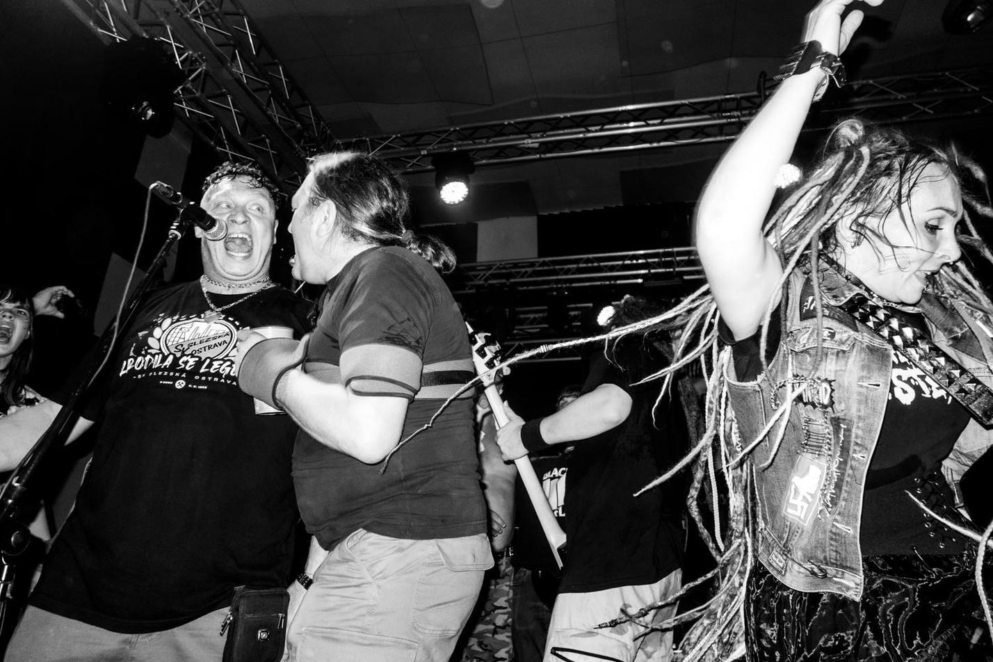 Exploited+ fans (1)