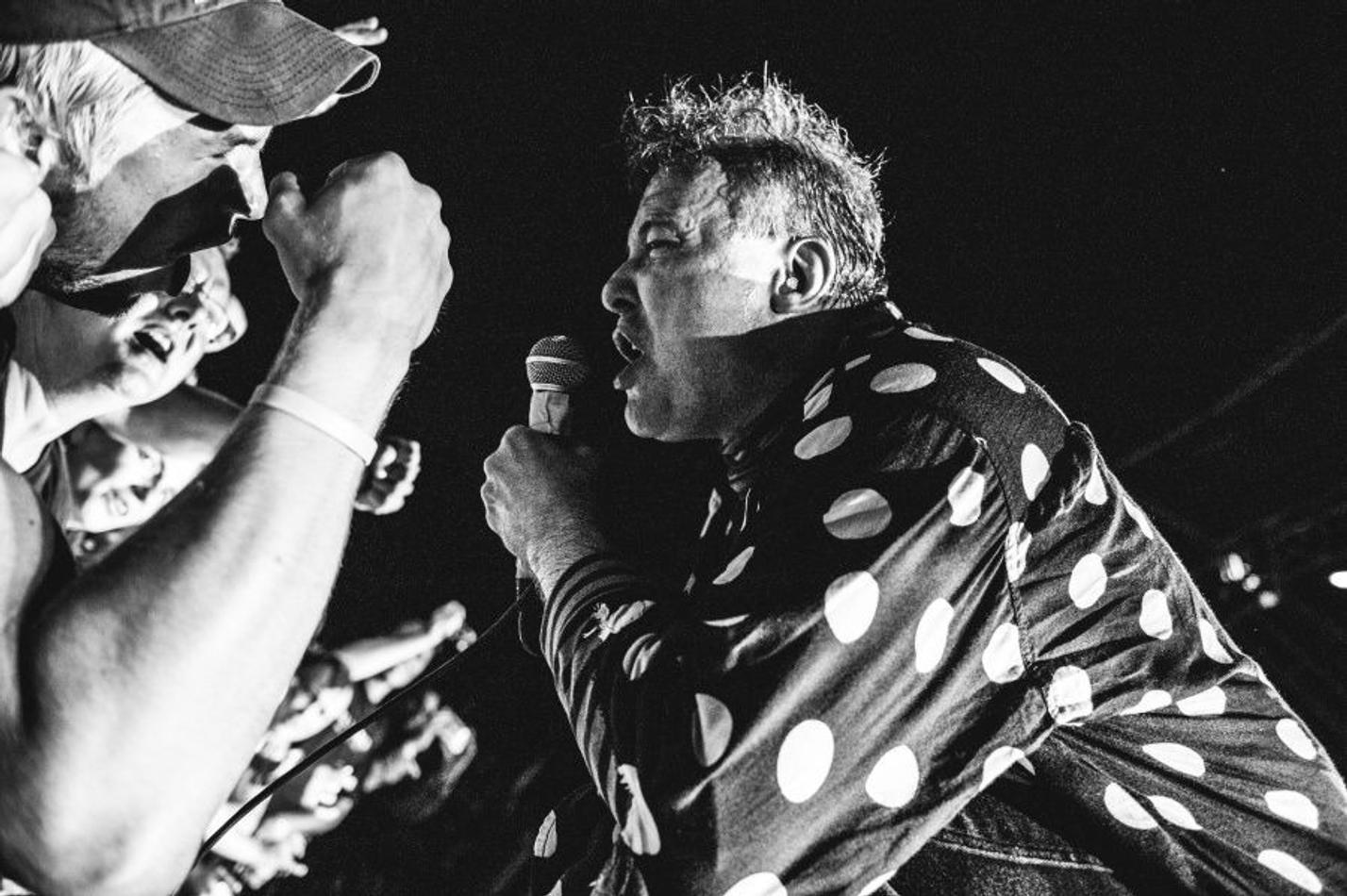 Jello Biafra & The Guantanamo School of Medicine (1)