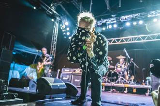 Jello Biafra & The Guantanamo School of Medicine (5)