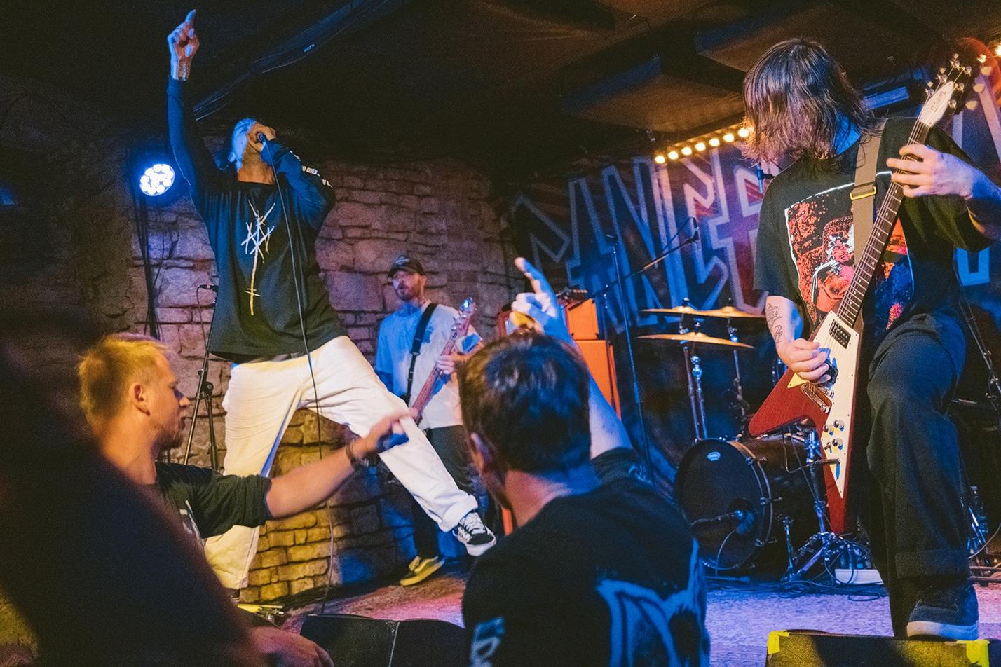 Cancer Bats