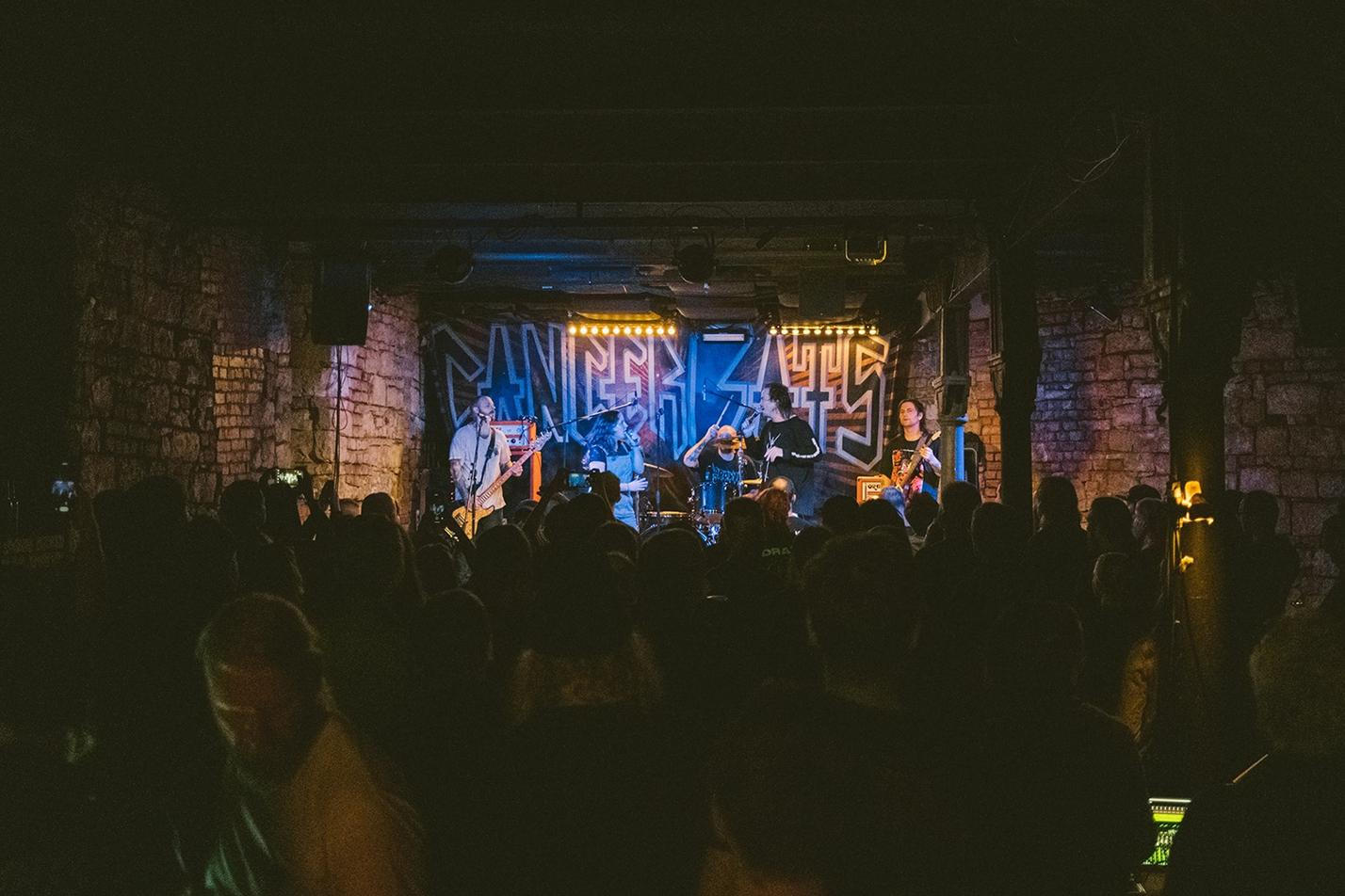 Cancer Bats