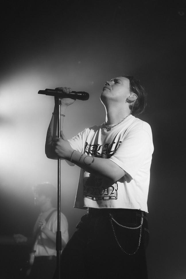 Only The Poets (4)