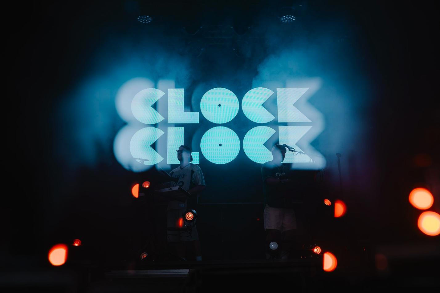 ClockClock - 1