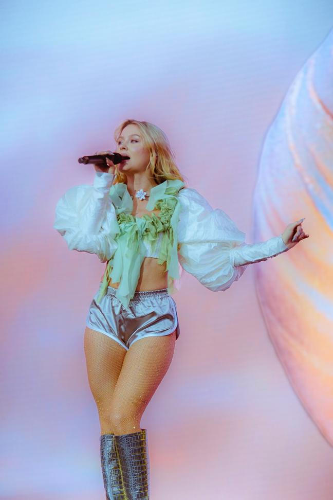 Zara Larsson - 1