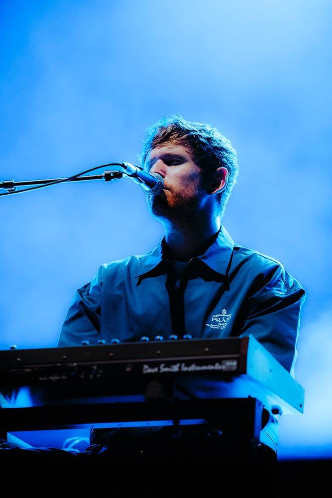 James Blake - 3