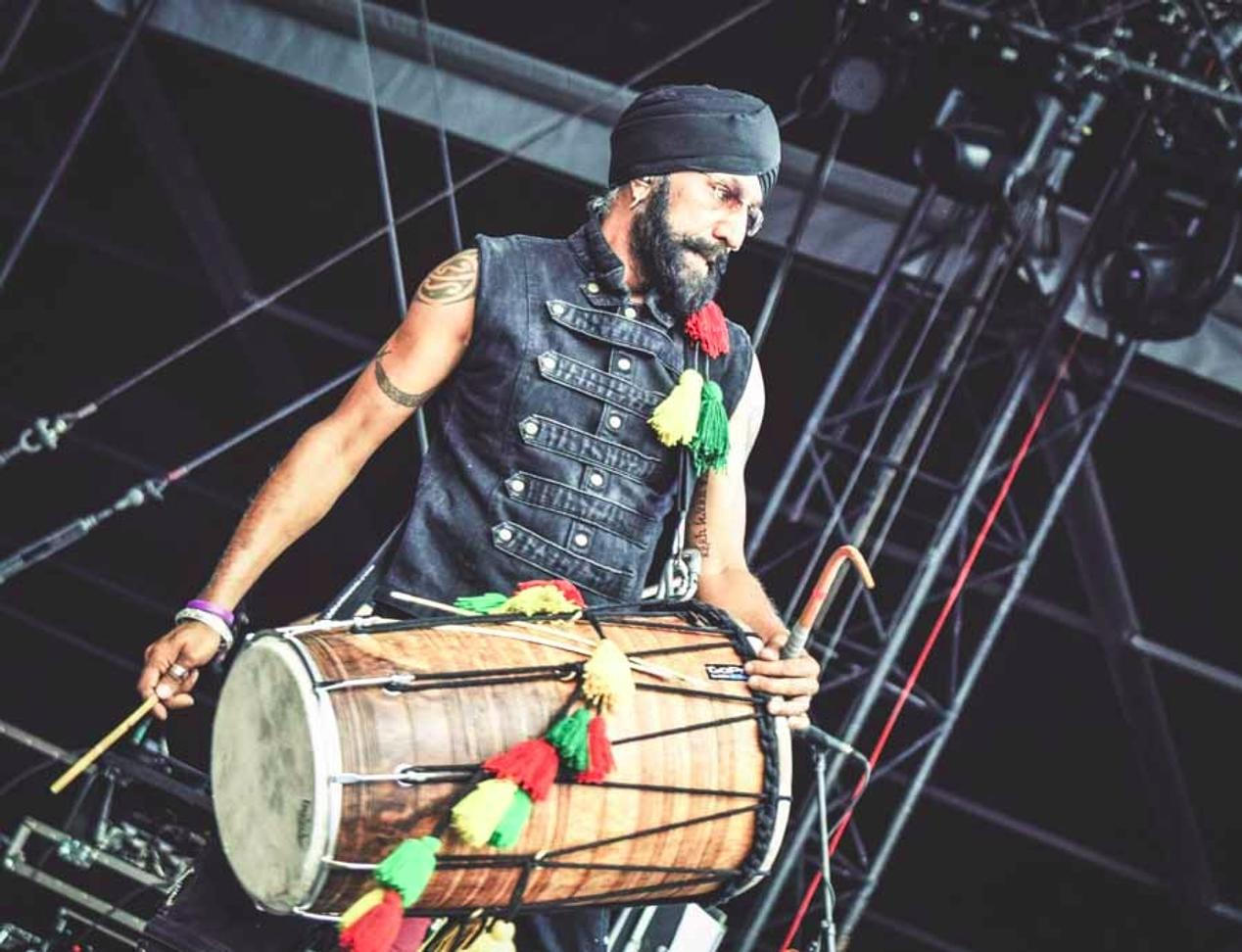 Afro Celt Sound System 1