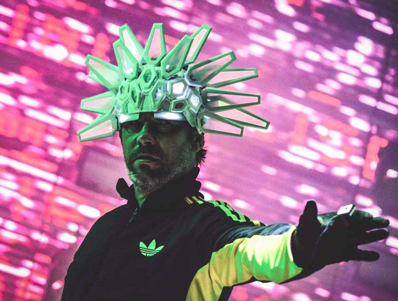 Jamiroquai 2