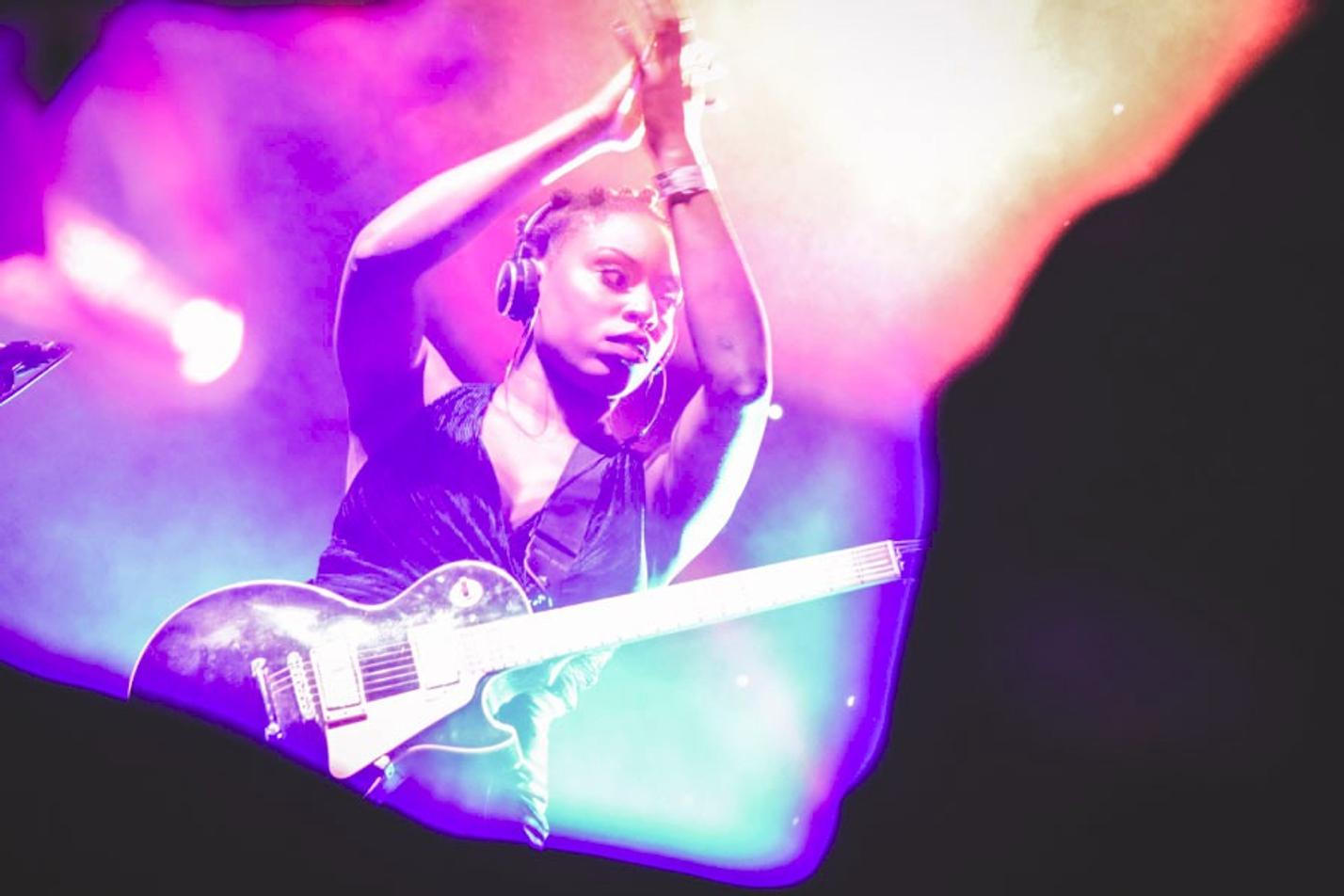 Laura Mvula 2 - band