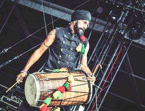 Afro Celt Sound System 1