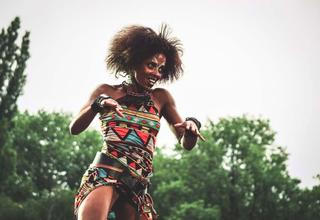 Afro Celt Sound System 4