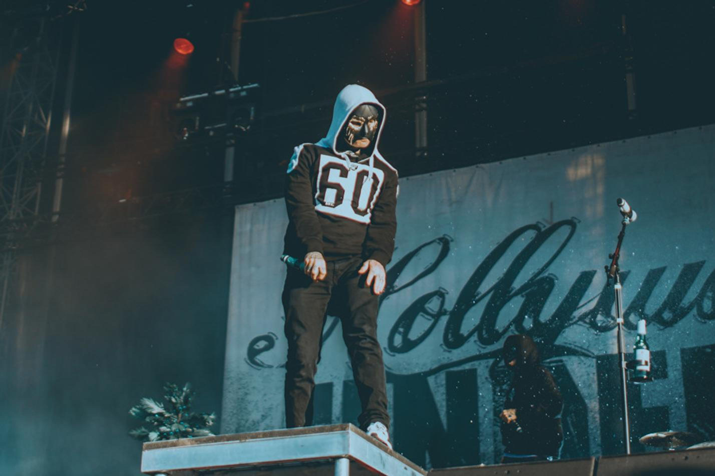 Hollywood Undead 5