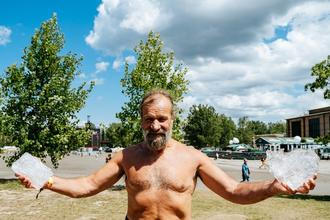 Wim Hof