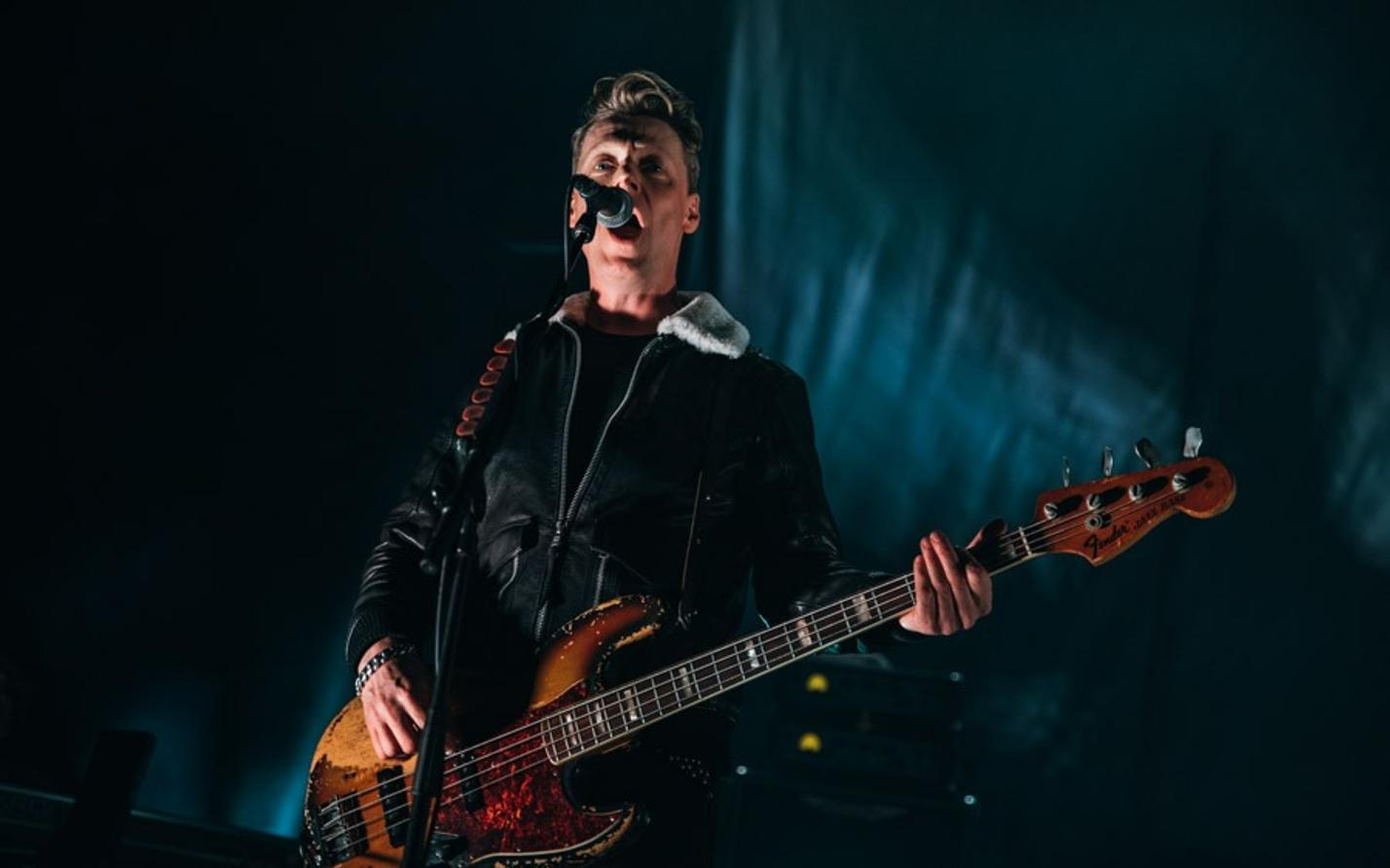 Travis in concert,  Portsmouth Guildhall, Portsmouth, UK - 1425