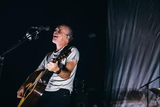 Travis in concert,  Portsmouth Guildhall, Portsmouth, UK - 1487