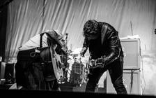 Travis in concert,  Portsmouth Guildhall, Portsmouth, UK - 1601