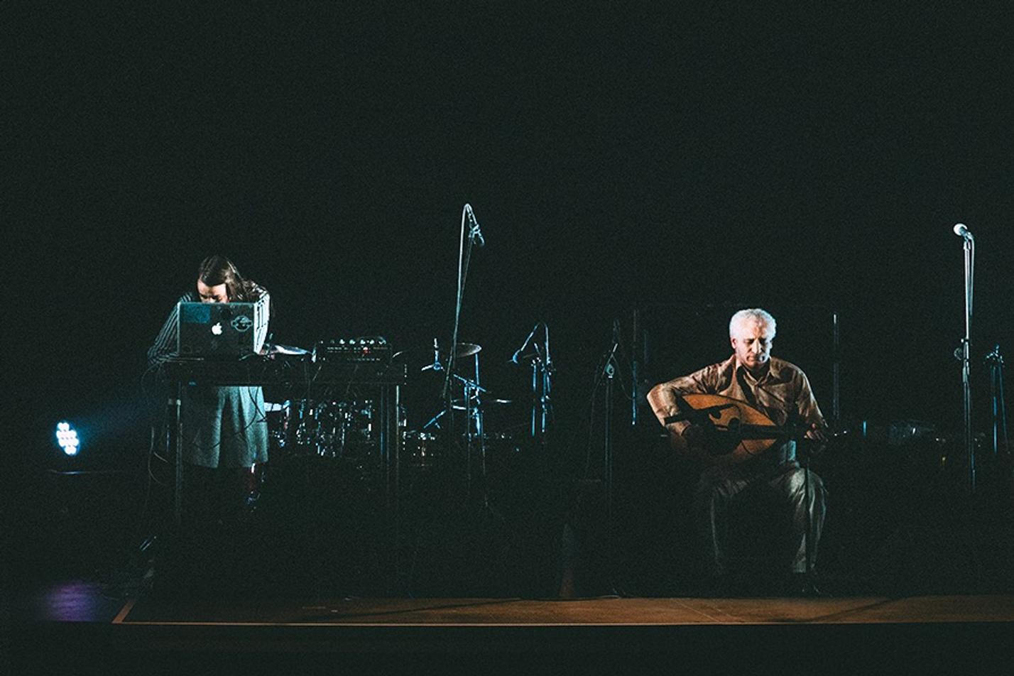 Enchanted Lands + Marwan Alsolaiman