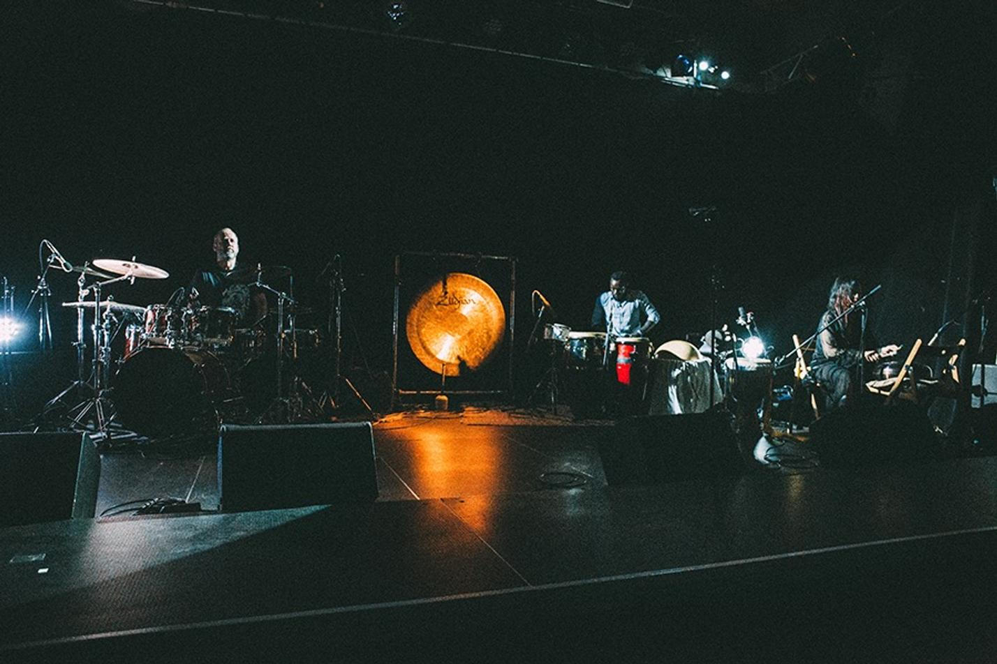 David Koller + Papis Nyass + Monika Rebcová