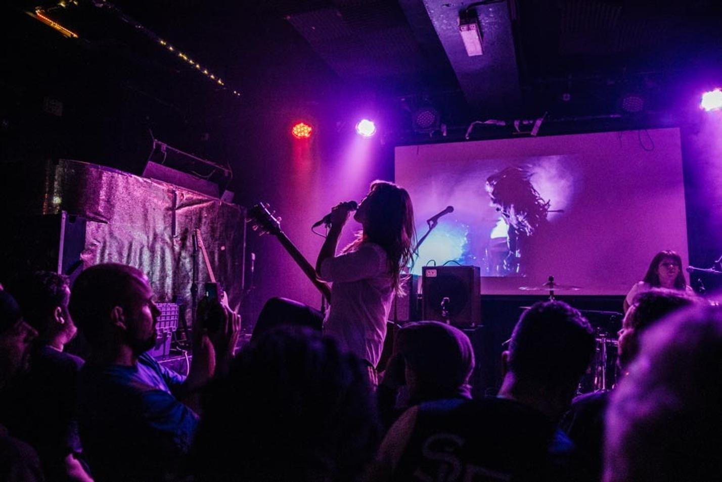Pearl Harts @Lexington, London 2018-7