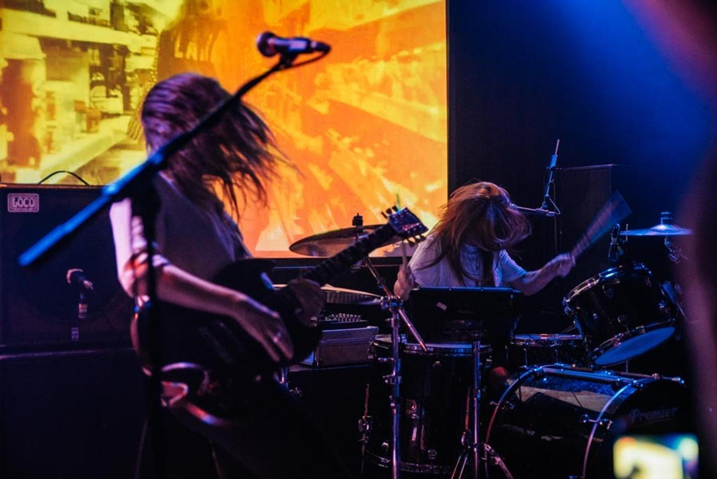 Pearl Harts @Lexington, London 2018-3