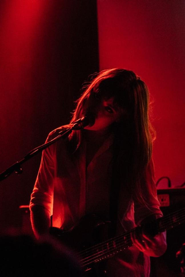 Pearl Harts @Lexington, London 2018-6